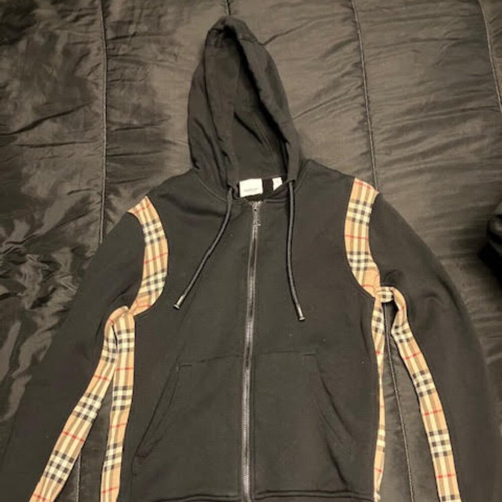 Burberry Zip hoodie